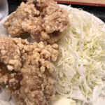 和風きっちん 旬彩庭 - 竜田揚げ