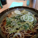 立ち喰いそば 鈴しげ - 