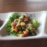 福玉 - 小鉢の一部