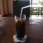 福玉 - アイスコーヒー