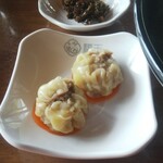 福玉 - ちょこっとシュウマイ(200円)