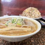 こく一番 ラーメン みどりや - 