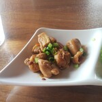 福玉 - 小鉢の一部