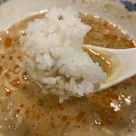 Ko hana - ご飯、スープ