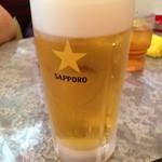 Tenfu Fan - 生ビールでしょ！