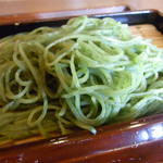 せきざわ - 2012年7月：紫蘇切り