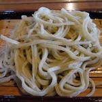 せきざわ - 2013年7月：粗挽き