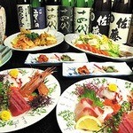 Shubou Matsuri - 料理