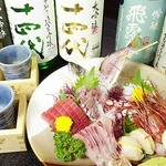 Shubou Matsuri - 酒造まで店主が足を運び、珍しい日本酒を多数取り揃えています。