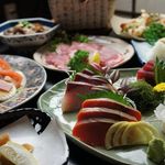 Shubou Matsuri - 料理