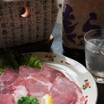 Shubou Matsuri - 当店自慢の飛騨コンロ焼！焼きたてのジューシーな味わいをどうぞ！