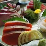 Shubou Matsuri - 毎日築地から直送される鮮魚