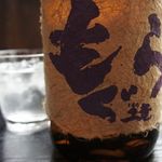 酒房まつり - ドリンク写真:本格焼酎各種取り揃えています。