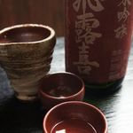 酒房まつり - 焼酎各種取り揃えています。