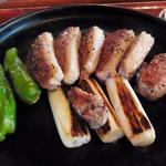 せきざわ - 2013年7月：鴨焼き