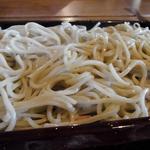 せきざわ - 2013年7月：生粉打ち