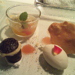 リストランテ リナッシェレ ドウジマ - 