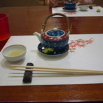 古賀 - 松茸土瓶蒸し