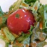 セレブ・デ・トマト - 前菜のサラダ