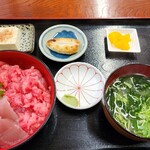 漁師の海鮮丼 - 