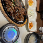 韓国料亭 漢江 - 