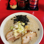 ラーメンつり吉 - 