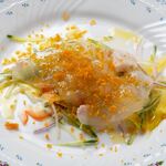 Piatto Shimada - 魚料理