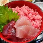 漁師の海鮮丼 - 