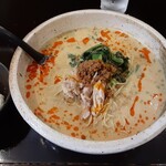 麻婆まぜそば 麻ぜろう - 