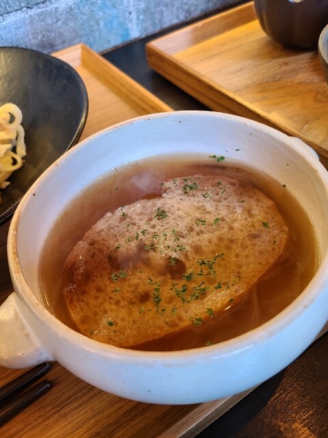 食結び ao（アオ） - 野蒜（パスタ）の写真