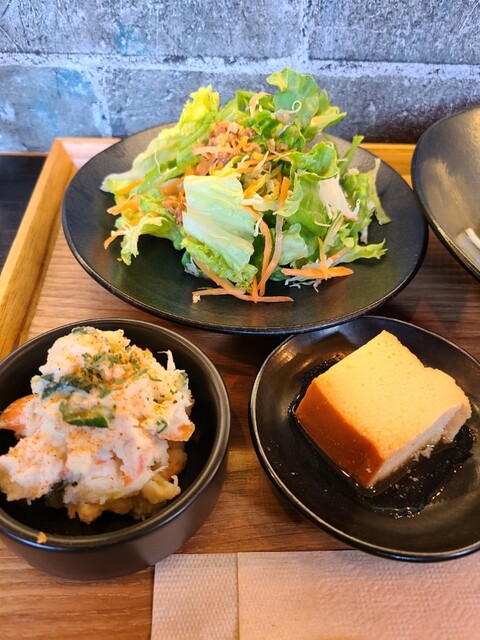 食結び ao（アオ） - 野蒜（パスタ）の写真