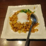 たま - 月見生つくねチャーハン
