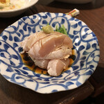 せいじ - とりわさ