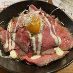 炭焼きビストロ楽 - 