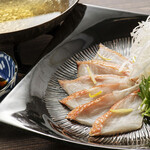 烤紅鯛魚涮涮鍋