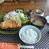 とんかつきぬ山 - 上ロース