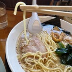 椿ラーメンショップ - ありゃ！