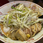 自家製麺 まさき - 