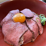 親子丼 ごっつ食べなはれ - 