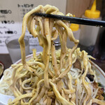 自家製麺 まさき - 