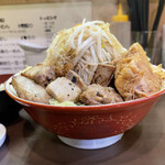 自家製麺 まさき - 