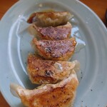 椿ラーメンショップ - 餃子