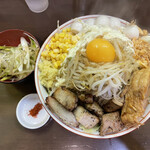 自家製麺 まさき - 