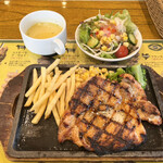 CHURRASCO B - 