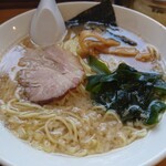 椿ラーメンショップ - ラーメン