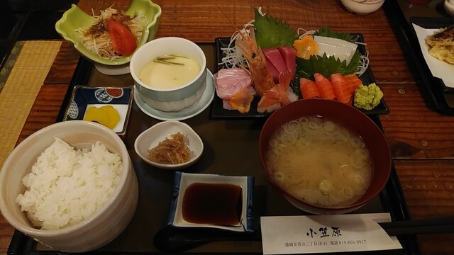 小笠原 - 青山（日本料理）の写真