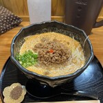 豆でっぽう - ◯豆坦々麺