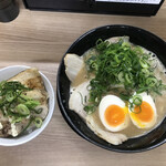 魔界系ラーメン三冠馬 - 