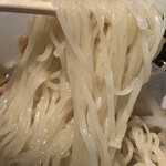 AQUA - 細麺ストレート