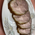 永楽 - チャーシュー　つまみ